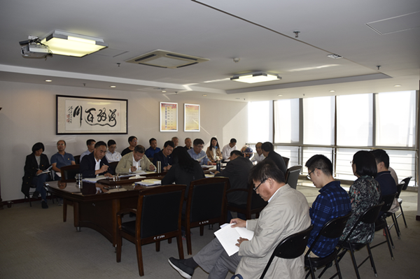 华体会体育（hth)官方网站 -在线娱乐入口- HTH SPORTS
召开“不忘初心、牢记使命”主题教育全面从严治党专题集中学习研讨会议