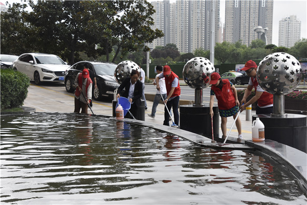 华体会体育（hth)官方网站 -在线娱乐入口- HTH SPORTS
联合商务区社区开展“清洁家园 美化社区”       主题志愿服务活动