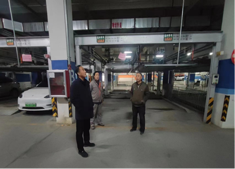 华体会体育（hth)官方网站 -在线娱乐入口- HTH SPORTS
总经理助理祁红军到柳林安置区督导消防整改工作