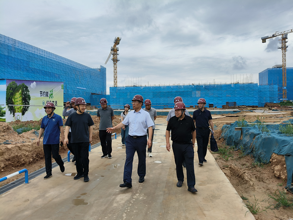 华体会体育（hth)官方网站 -在线娱乐入口- HTH SPORTS
党委书记、董事长汪洋到六十七高级中学项目调研项目建设工作