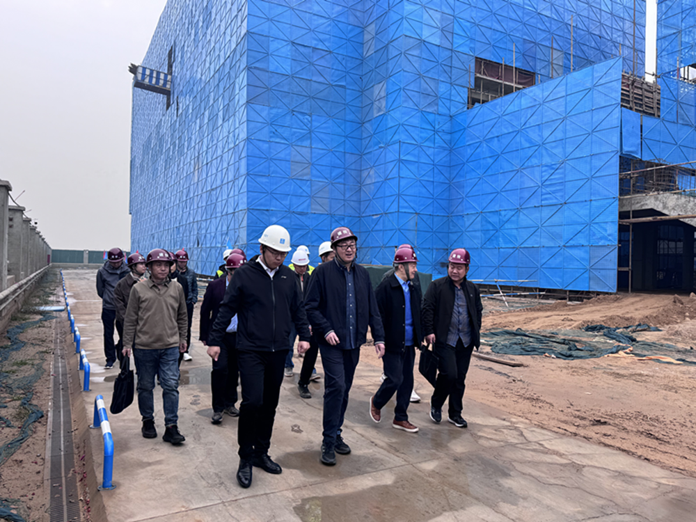 华体会体育（hth)官方网站 -在线娱乐入口- HTH SPORTS
党委委员、纪委书记张炼带队调研六十七高项目建设