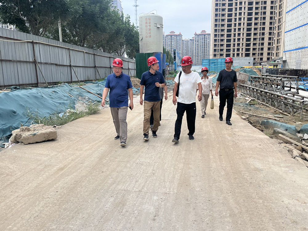 华体会体育（hth)官方网站 -在线娱乐入口- HTH SPORTS
领导深入市政二部检查安全生产和防汛工作